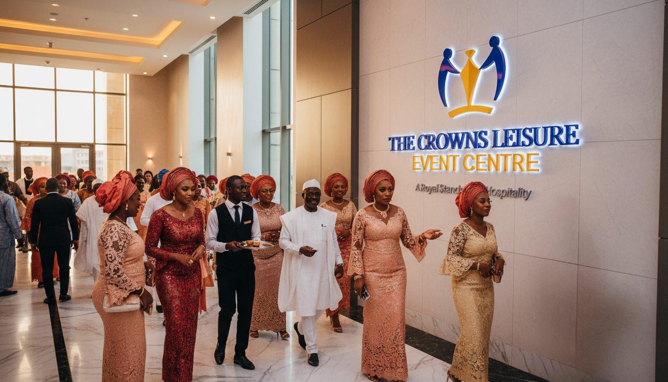 The Crowns Event Centre